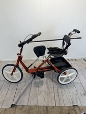 Rifton R140 Wrangler LARGE Adaptive Tricycle Special Needs Trike 200lbs X140 picture
