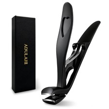 Long Handle Toenail Clippers for Seniors – Sharp Angled Head Thick Nails picture