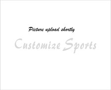 San Jose Sharks Customized Number Kit For 2025- Present Away Uniform picture