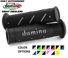 Domino Racing A250 XM2 Street Sport Bike Road Motorcycle Grips picture