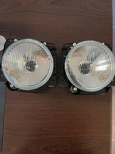 DEPO VW Golf Mk2 1983-1992 Headlights Front Lamps Left=Right 2pcs picture