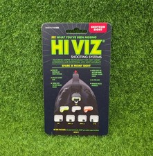 HIVIZ Spark III Bead Red Fiber Optic Front Sight For Most All Shotguns - SK2011 picture