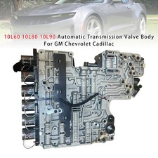 10L60 10L80 10L90 Automatic Transmission Valve Body For GM Chevrolet Cadillac picture