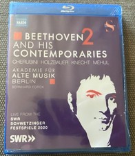 Beethoven and His Contemporaries: Volume 2 (Blu-ray) - NEW picture