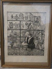 Daphne Dunbar Signed Lithograph Print 