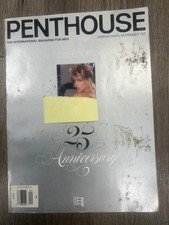 penthouse magazine, September 1994 25th anniversary issue good condition picture