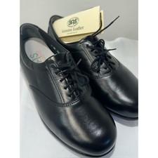 Men’s “Bout time” SAS leather Oxford shoes. Size 11 W W picture