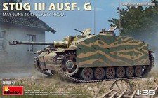 StuG III Ausf. G 1:35 picture