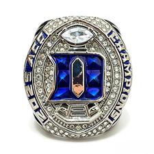 2025 Duke Blue Devils ACC Championship Ring Size11 picture