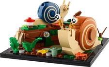 LEGO 40788 Ideas Friendly Snails Gift with Purchase (GWP) (New & Sealed) picture