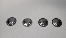 Original Vintage tonka truck set of 4 hub-cap  (parts) picture
