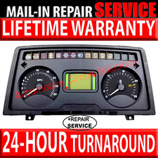2001-2009 JOHN DEERE 6000 / 7000 Instrument Cluster LCD Display [REPAIR SERVICE] picture