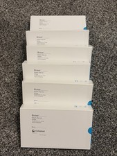 6 BOXES Coloplast Brava 120700 Elastic Barrier Strips - 20ct Boxes Ex 12/2028 picture