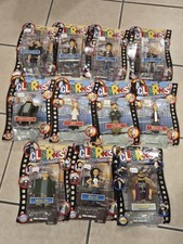 Vintage Clerks The MOVIE Action Figures 1st & 2nd Series (Lot Of 11) BRAND NEW picture