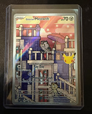 Lillie's Clefairy ex 184/159 Sv09 Journey Together SIR Holo 190 HP EN picture