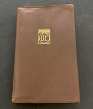 Thus Spake Zarathustra By Friedrich Nietzsche. Common Trans. 1917 ML Leatherette picture