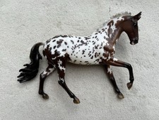 Breyer BreyerFest Horse #711396 Danash’s Northern Tempest Appaloosa Dani SR picture