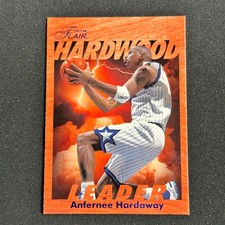 1997-98 Fleer Hardwood Leader Anfernee Hardaway #19 Magic picture