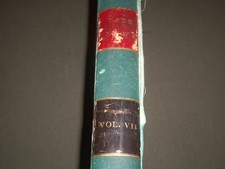 1883-1884 SEPT-JUNE YALE NEWS MAGAZINE BOUND VOLUME NO. 7 - SPORTS - KD 4589 picture
