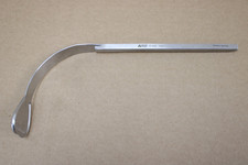 Ambler Surgical 70-630 Bookwalter Harrington Sweetheart Retractor Blade picture