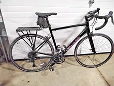 Used, Cannondale Optimo, bicycle used 1 year picture