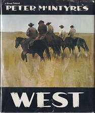 Peter McIntyre's West Hardcover Peter McIntyre picture