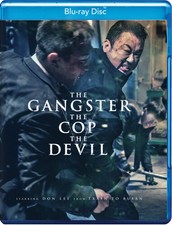 The Gangster, The Cop, The Devil [New Blu-ray] picture