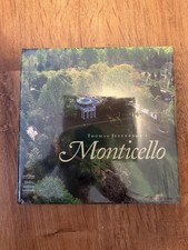 Thomas Jefferson's Monticello HC 2011 Stanton Beiswanger Hatch Stein picture