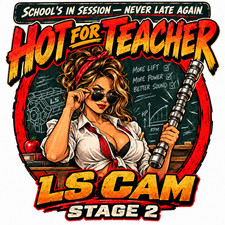 LS1 LS2 LS6 