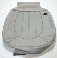 New OEM genuine GM RH Lower Leather Seat Cover 2008-2011 Lucerne Front Titanium picture