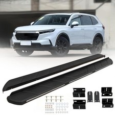 For 23-26 Honda CR-V CRV Aluminum Running Boards Side Steps Nerf Bars Upgraded picture