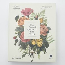 Anthropologie Fictions Sydney She Found Quiet In His Wild 1.7 oz. EDP Eau de Par picture