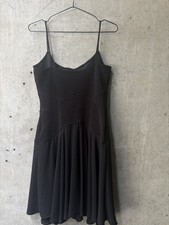 abs Little Black Slip Dress picture