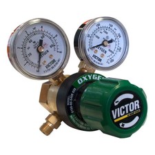 Victor 0781-4241 G150-15-540R 021 R/E Oxygen Regulator picture