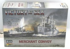 Victory at Sea 742419901 Merchant Convoy (WWII Ships) Liberty Victory Tanker picture