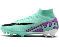 8.5 - Nike Zoom Mercurial Superfly 9 Elite FG Peak Ready Pack Cleats DJ4977-300 picture