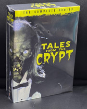 Tales from the Crypt Complete Series Seasons 1-7 (DVD, 2017, 20-Disc)Box Set picture
