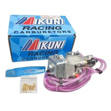 2001 Yamaha YZ125 Carburetor Replacement Mikuni 38mm TMX Pre Jetted Bolt On & Go picture