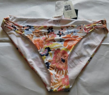 Roxy PT Beach Classics Hipster Swim Bottoms Size XL picture