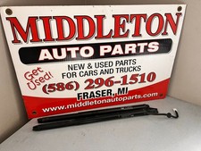 2019-2024 SUBARU FORESTER REAR TRUNK LIFTGATE LIFT SUPPORT CYLINDER STRUT SET picture