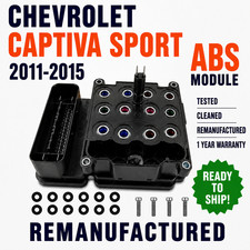 23151493 OEM Anti-Lock Brake ABS GM® Module Chevrolet Captiva Sport 2011-2015 picture