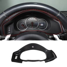 Real Carbon fiber For Toyota 86 Subaru BRZ 2012-20 Console instrument cover Trim picture