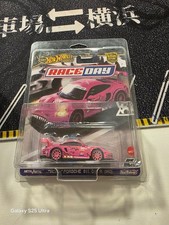 Hot Wheels Premium Roxy Porsche Race Day 911 GT3 R  Pink Chase 0/5 READ DESC. picture