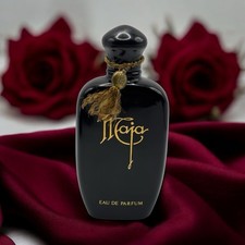 Vintage Maja by Myrurgia Eau de Parfum in a Black Art Deco-style Glass Bottle picture