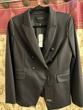 white house black market jacket Embellished Studio Jacket Size 10 picture