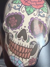 Coldest Limitless Bottle Sugar Skulls 32 Oz Go series picture
