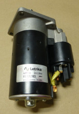 Letrika 11.131.163 Starter For Farymann Diesel 5474361 MP031 MP032 37E 43E 43F picture