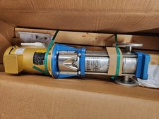 NEW 5SV9FF4C60 GOULDS e-SV Vertical Multistage Pump w/ Motor 3HP 3500RPM picture
