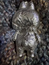 Magical libido Silver Bullion Doll Don’t Call It A Labooboo 6.4ozt picture