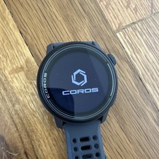 COROS PACE 3 GPS Heart Rate Running Watch 42mm Black w/ Charging Cable $200 new picture
